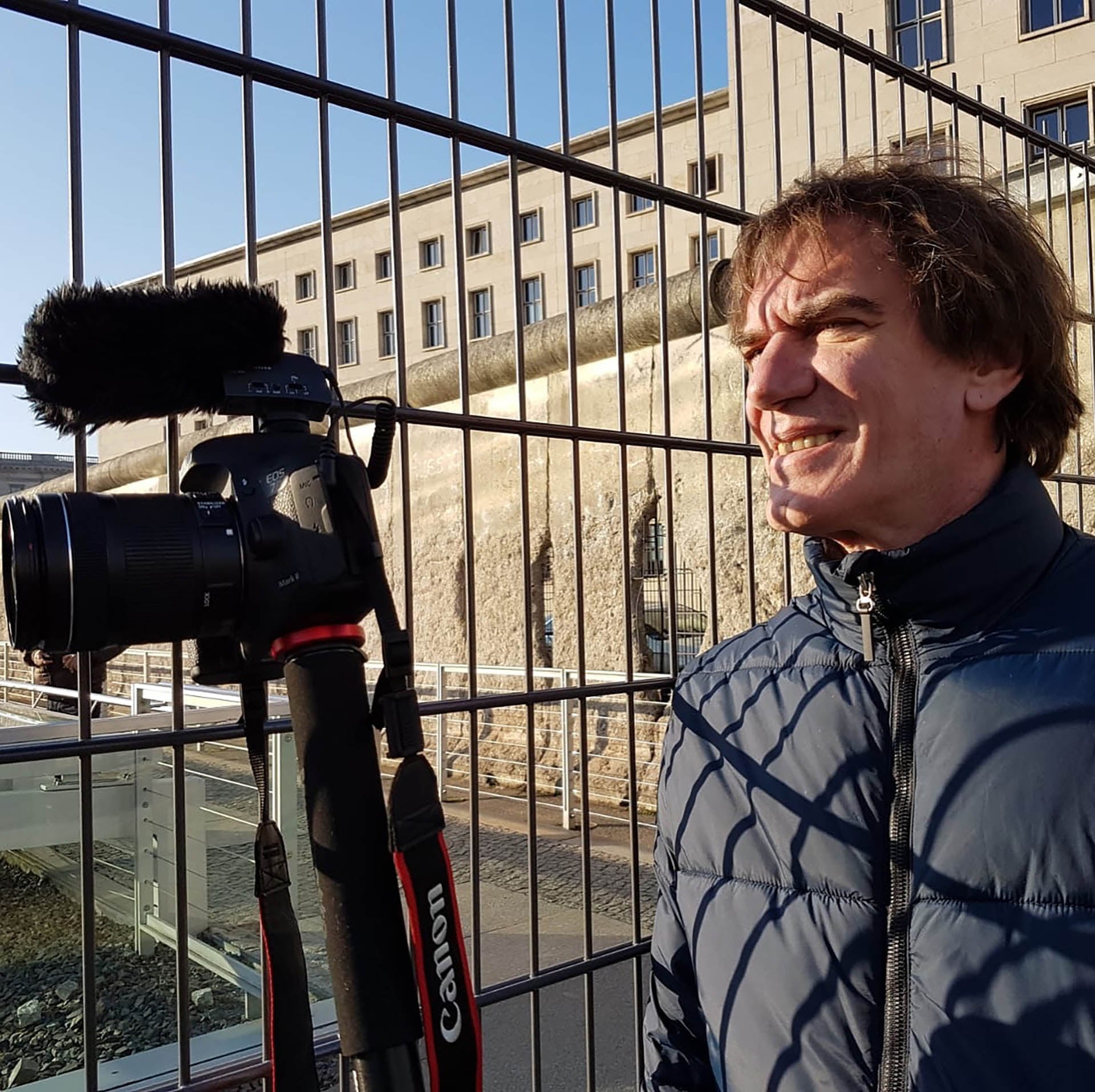 Fue secretario de Cultura y Comunicación durante el gobierno de Fernando de la Rúa (Instagram: @loperfidodariook)