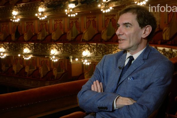 “El Darío de antes de la enfermedad ya murió”: la cruda reflexión de Lopérfido sobre el ELA dos meses antes de morir