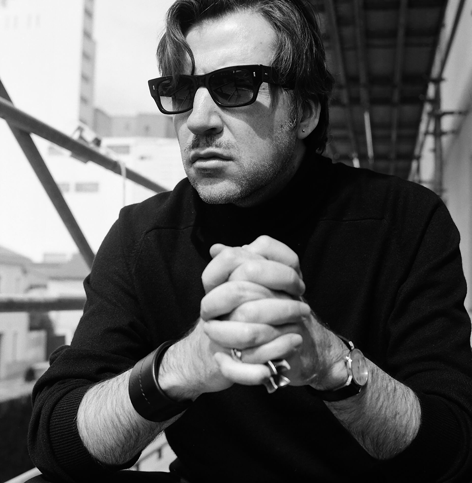 Albert Serra, director de 'Tardes de soledad', ganadora del premio mayor del Festival de San Sebastián 