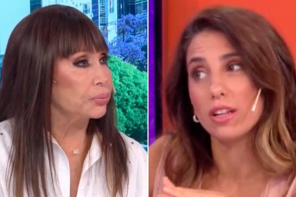 El descargo de Cinthia Fernández contra Moria Casán que abre un interrogante sobre su futuro: “Me está invitando a irme”