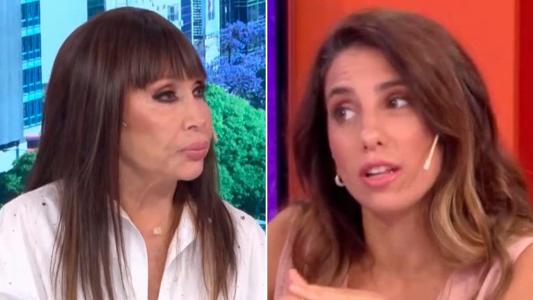 El descargo de Cinthia Fernández contra Moria Casán que abre un interrogante sobre su futuro: “Me está invitando a irme”
