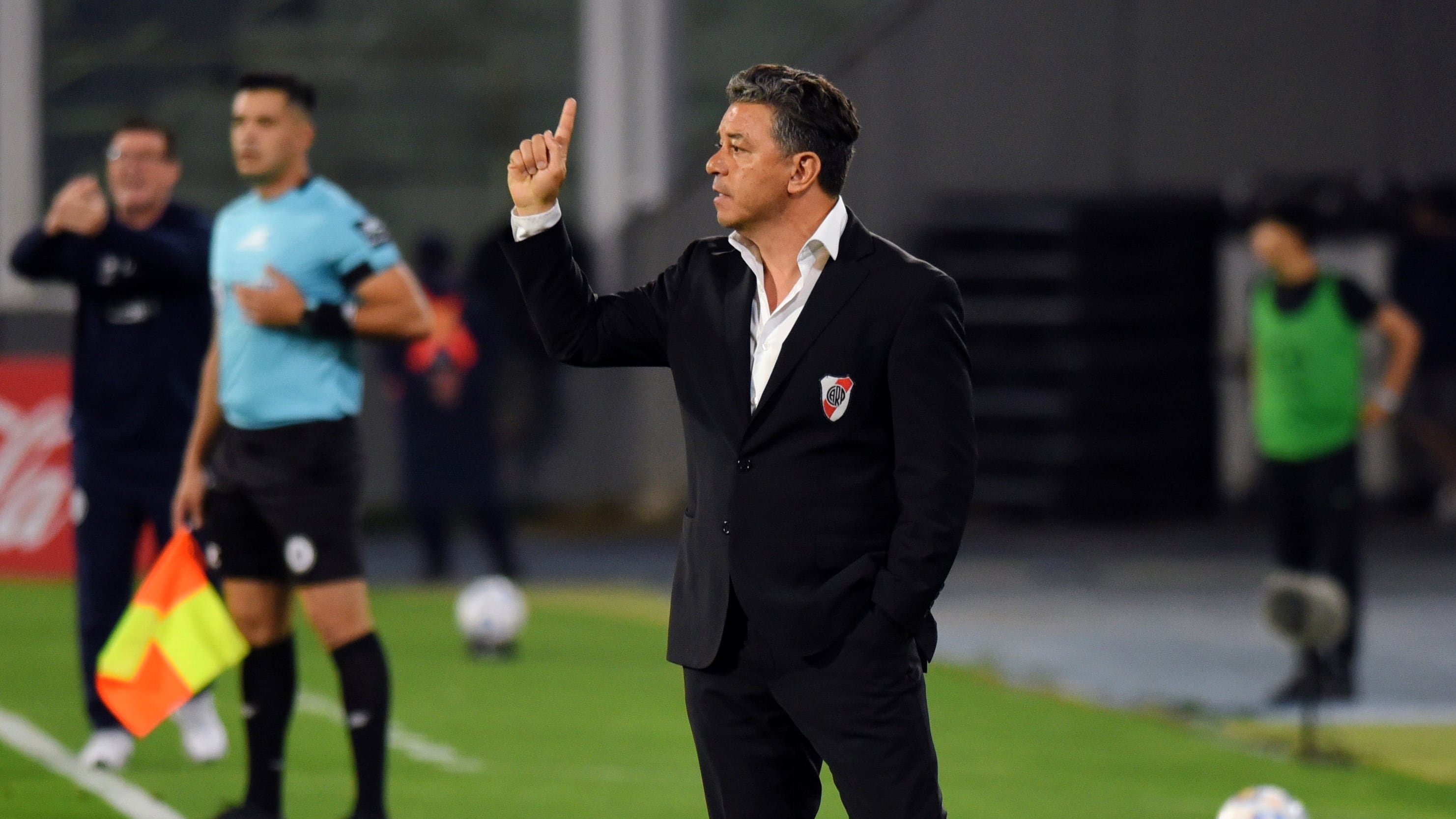 Gallardo termina su segundo ciclo sin ningún título