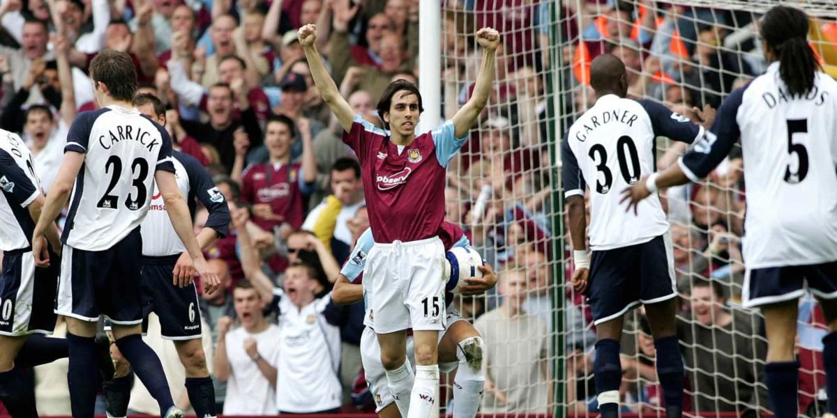 La derrota 2-1 ante el West Ham permitió que el Arsenal superara al Tottenham y asegurara su clasificación a la Champions League (West Ham United)