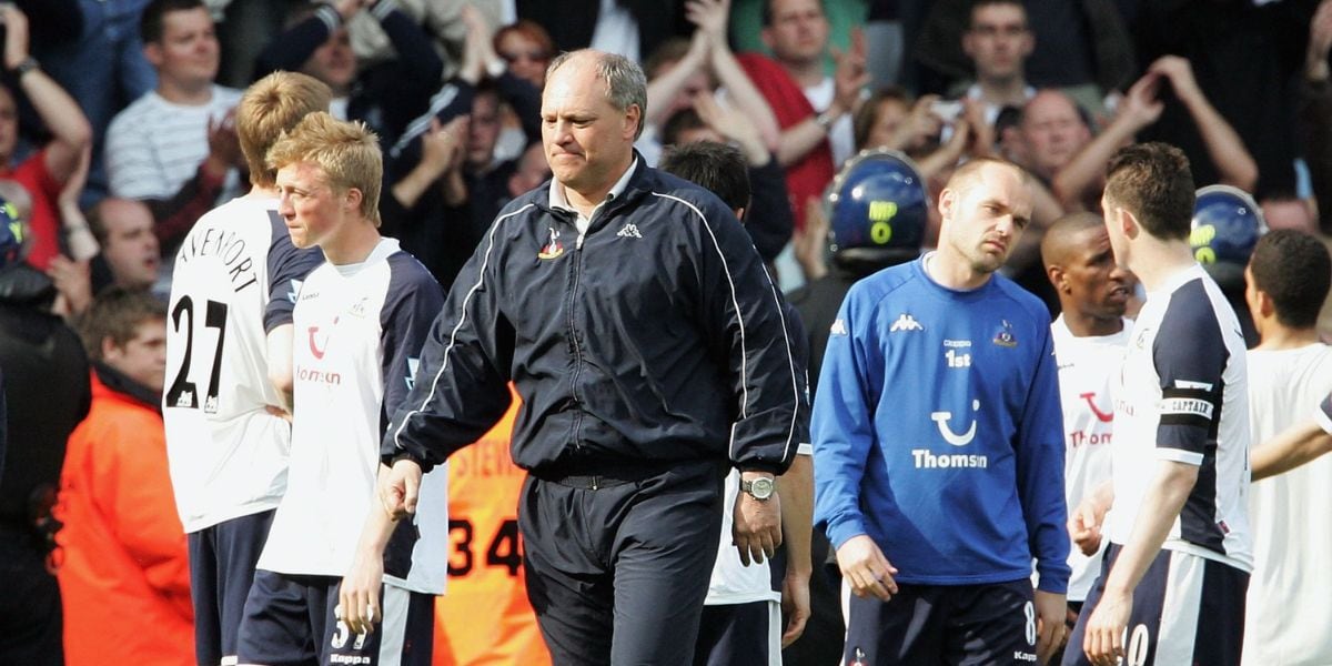 El Tottenham se privó de disputar la Champions League tras una intoxicación alimentaria masiva (PA)