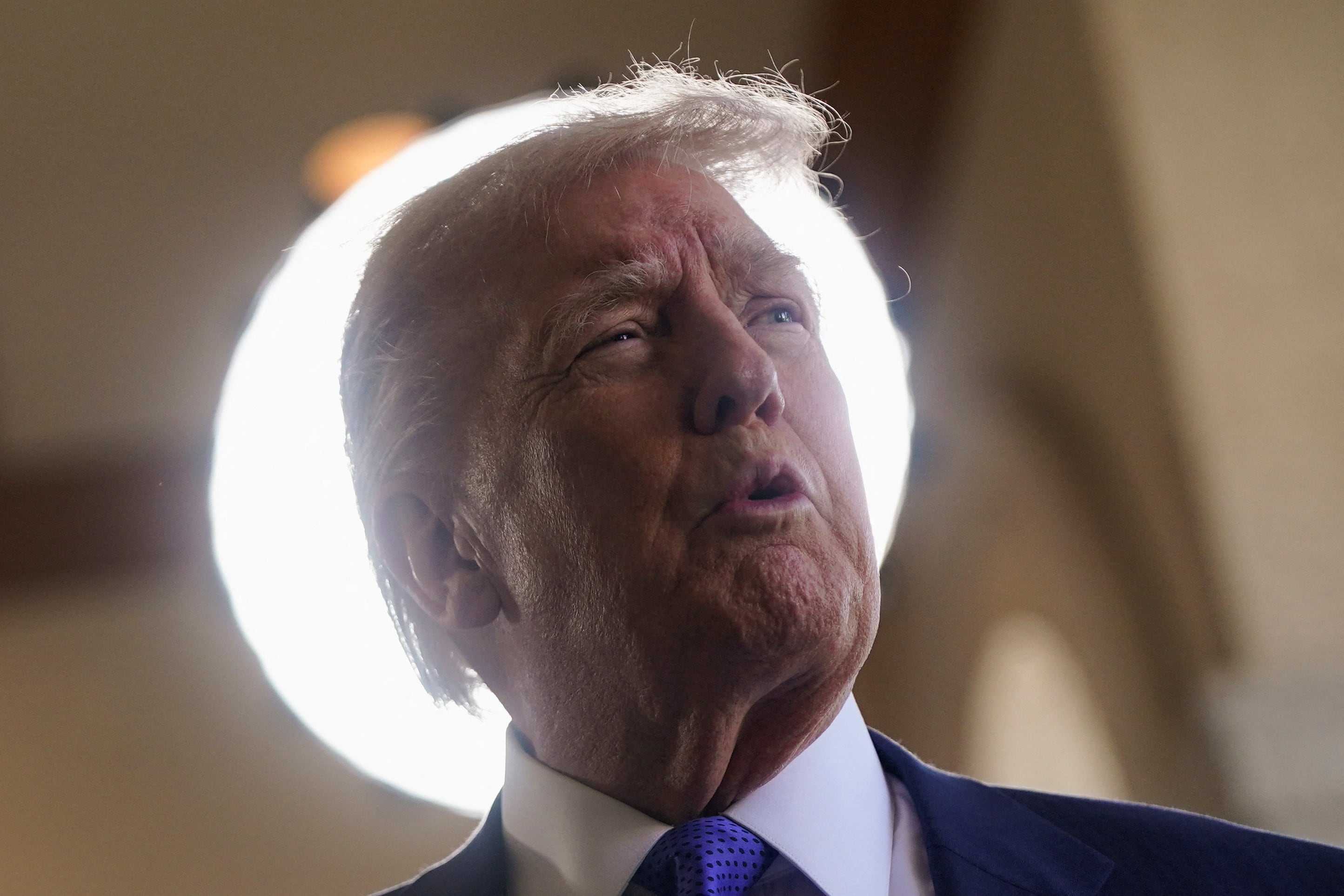 “Estamos hablando con las más altas esferas de Cuba. Veamos qué pasa”, declaró el presidente estadounidense. “Creo que vamos a llegar a un acuerdo con Cuba”, agregó (REUTERS)