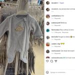 El divertido guiño del Chino Darín para Úrsula Corberó, cada vez más cerca del parto