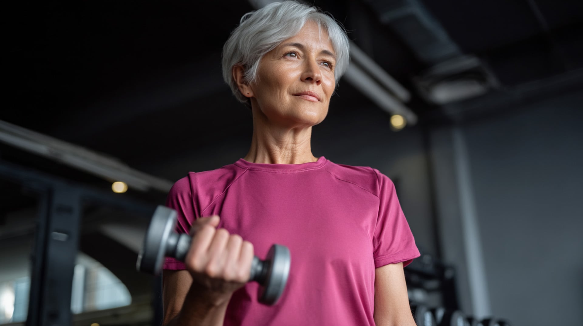 El ejercicio de fuerza rejuveneció el cerebro entre uno y dos años en adultos mayores, según un estudio internacional publicado en GeroScience (Imagen Ilustrativa Infobae)
