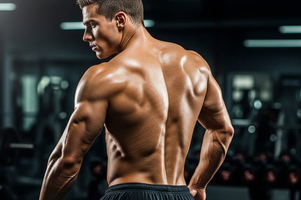 El ejercicio Pendlay mejora la fuerza explosiva y la estabilidad corporal