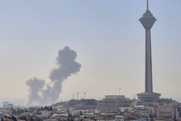 El Ejército de Israel llevó a cabo un “ataque preventivo” contra el régimen de Irán