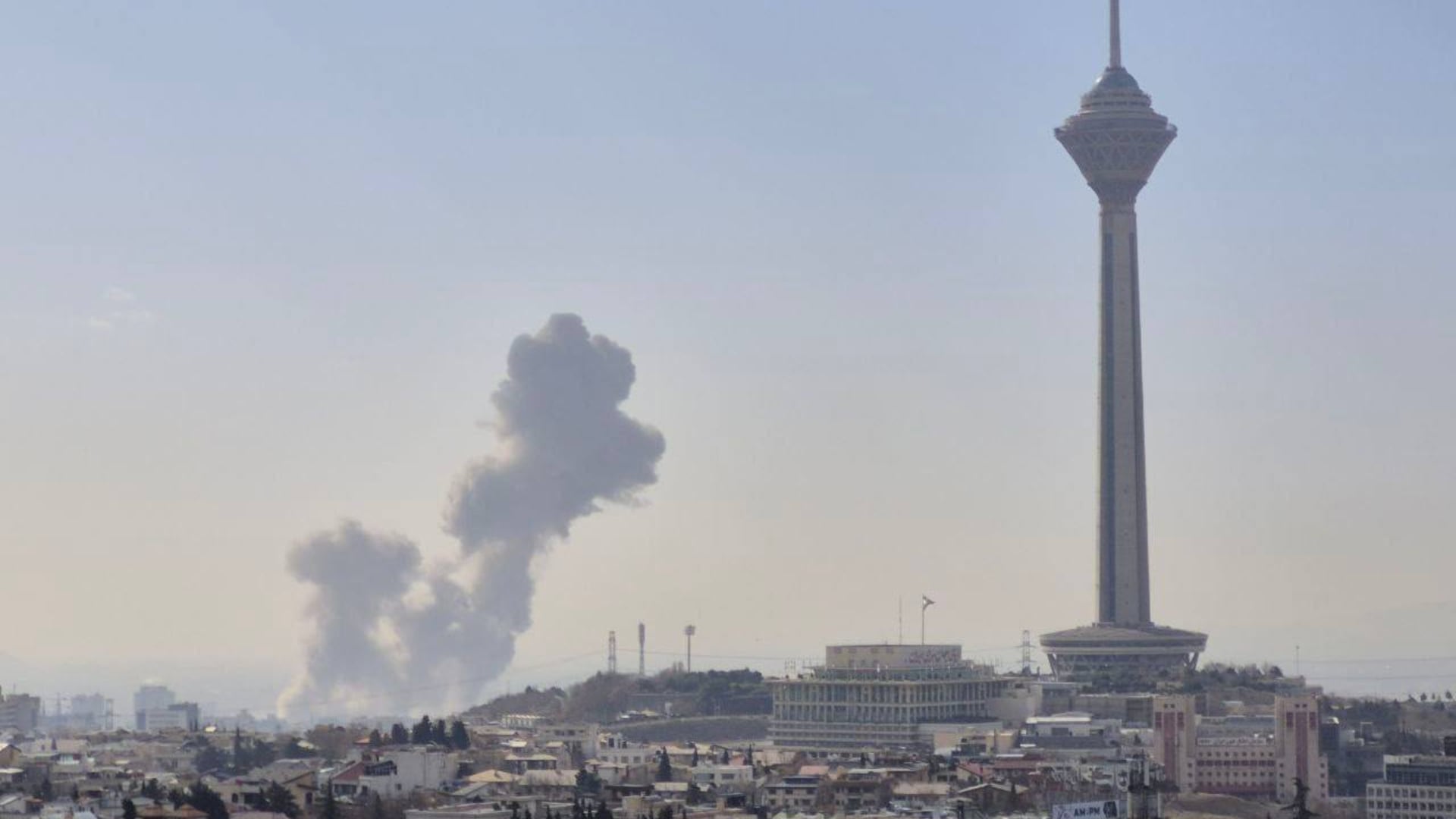 El Ejército de Israel llevó a cabo un “ataque preventivo” contra el régimen de Irán