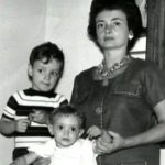 El emotivo recuerdo que publicó la hermana de Gustavo Cerati: las notas que le dejaba su madre, Lilian Clark