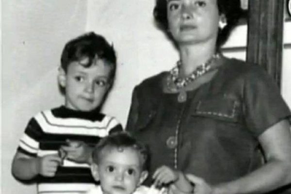 El emotivo recuerdo que publicó la hermana de Gustavo Cerati: las notas que le dejaba su madre, Lilian Clark