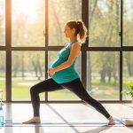 El entrenamiento redefine la maternidad antes y durante el embarazo