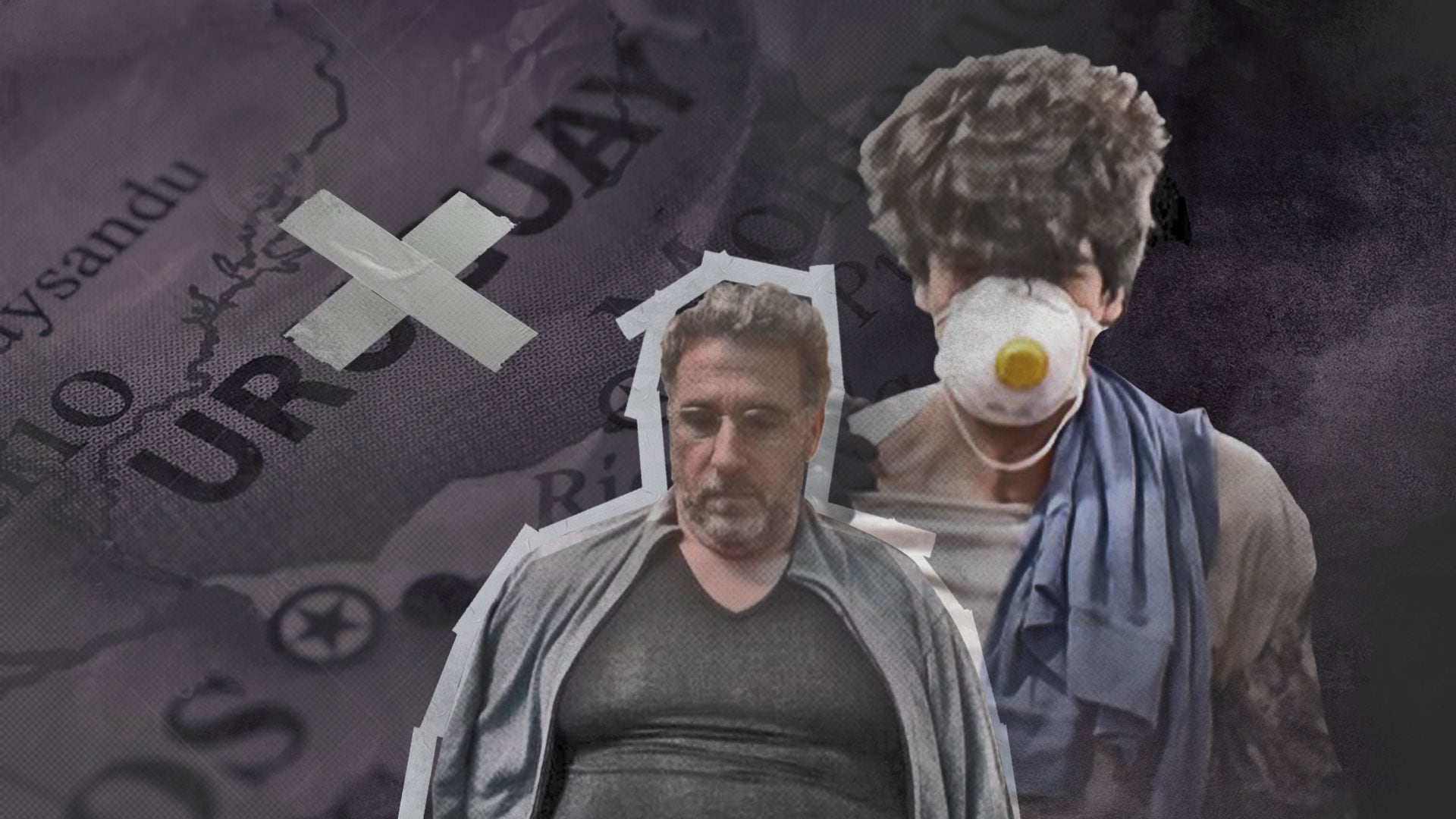 El eslabón de “El Mencho” en Uruguay, el país en el que cayeron su cuñado y uno de sus testaferros