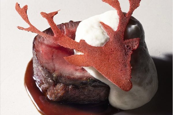 El exclusivo restaurante con dos estrellas Michelin elegido por Bad Bunny: su noche gourmet en Buenos Aires