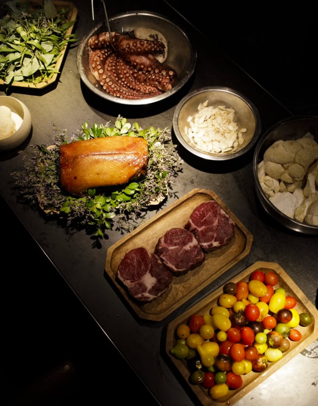 La exclusiva experiencia gourmet de Bad Bunny en Buenos Aires destaca la fusión de la alta cocina argentina con el reconocimiento internacional que ostenta Aramburu (Instagram Aramburu)