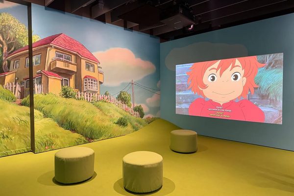El fascinante universo de ‘Ponyo’, la obra maestra de Hayao Miyazaki, llega al Museo de la Academia de Hollywood
