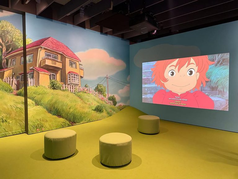 El fascinante universo de ‘Ponyo’, la obra maestra de Hayao Miyazaki, llega al Museo de la Academia de Hollywood