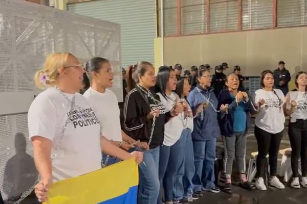 El Foro Penal confirmó que al menos 20 presos políticos fueron excarcelados este domingo en Venezuela
