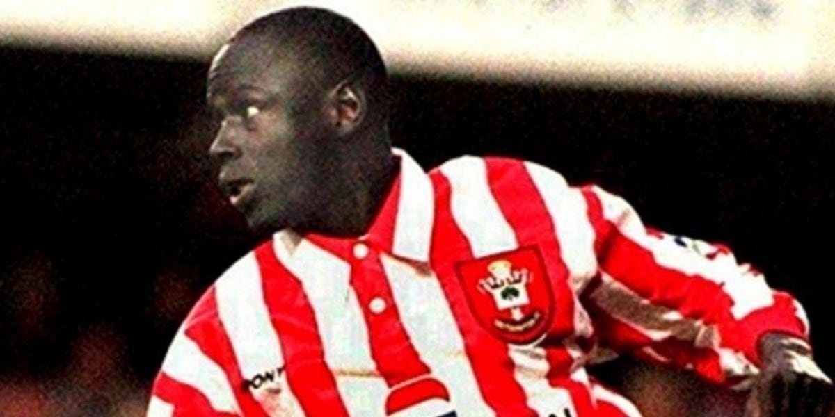 Ali Dia engañó al Southampton con una falsa recomendación y así llegó a la Premier League (REUTERS)
