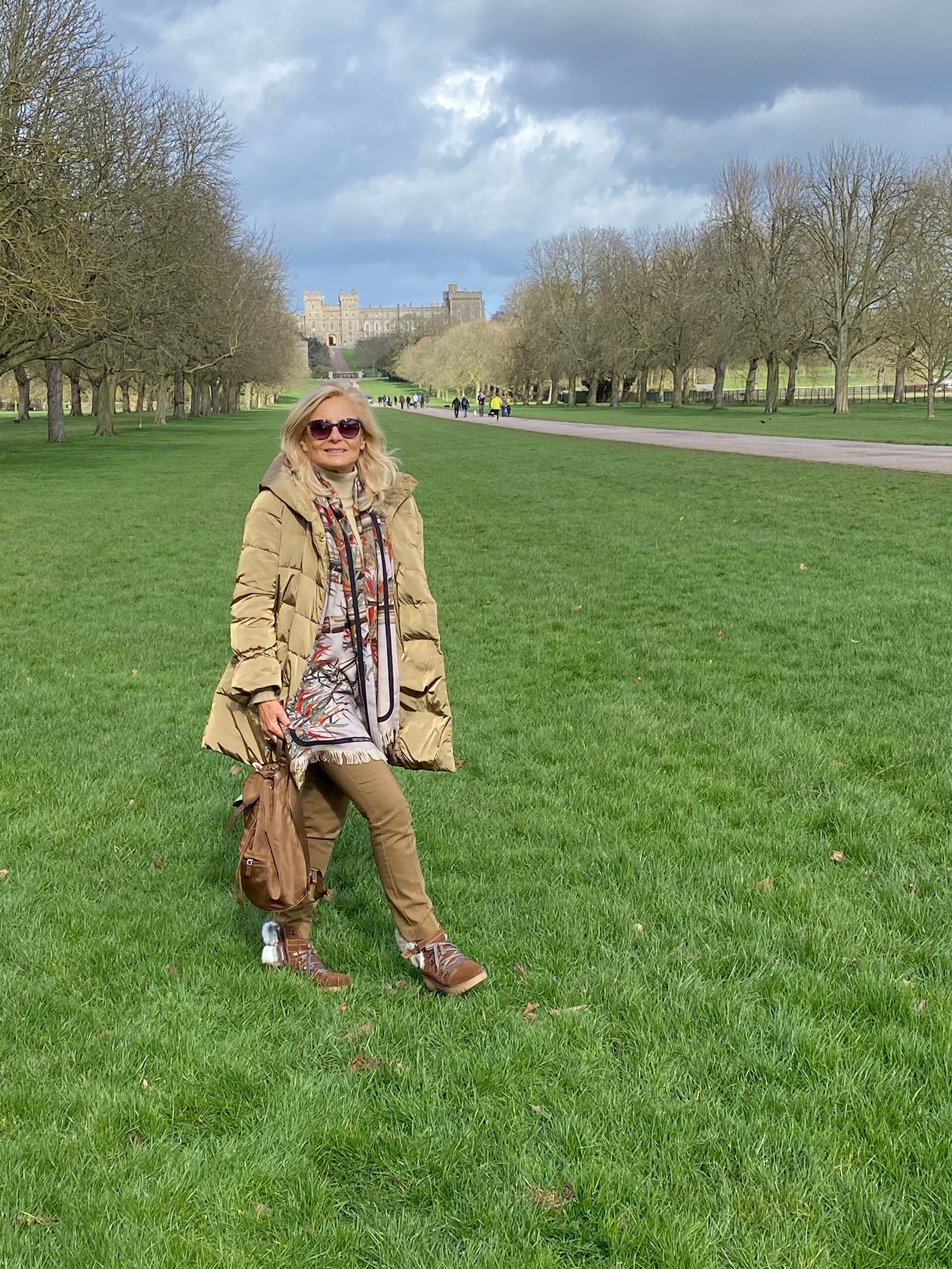 El episodio mostró la espontaneidad y autenticidad de Cecilia Zuberbühler, quien relató el hecho con humor y sinceridad