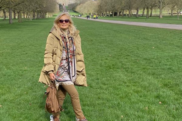 El insólito percance que sufrió Cecilia Zuberbühler en un torneo de golf: “¡Qué horror!»