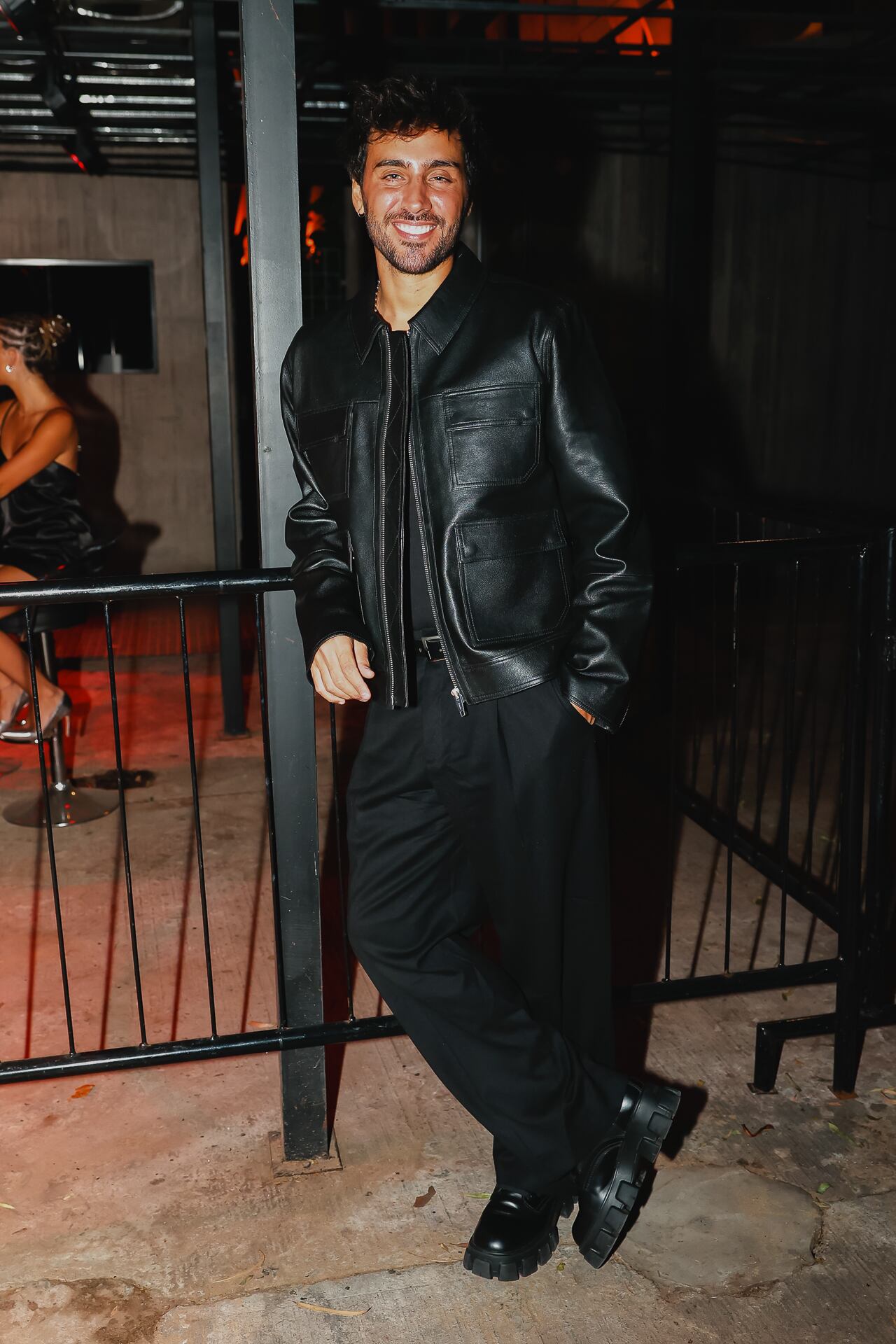 Lizardo Ponce celebró su cumpleaños a lo grande en una fiesta que reunió a diversos famosos