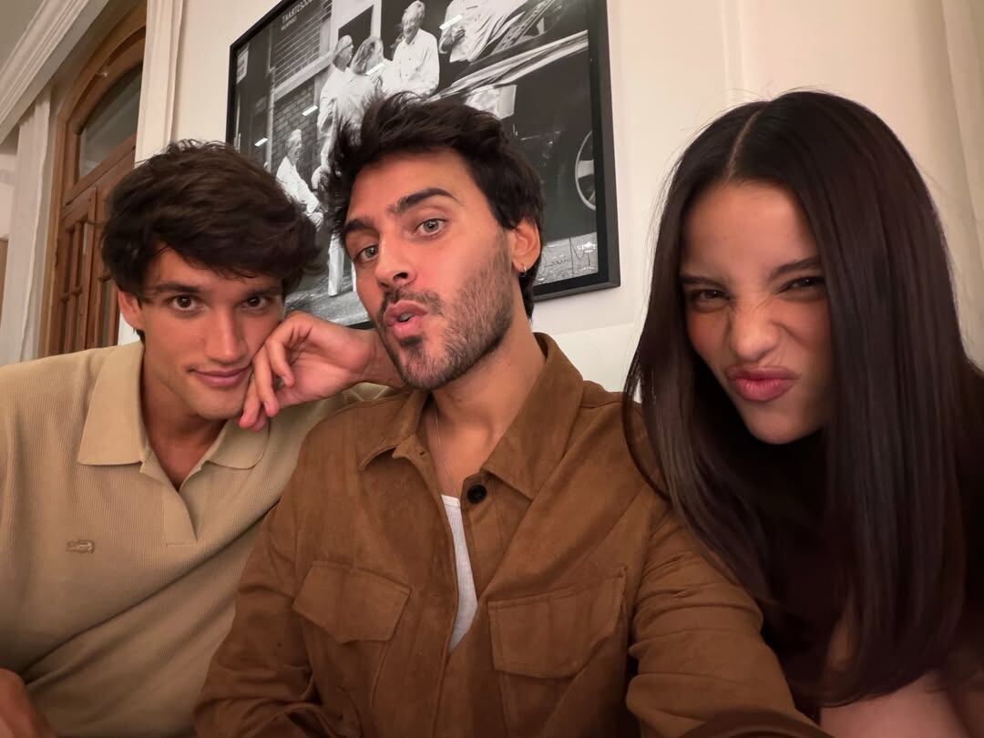 Emilia fue una de las amigas famosas que dio el presente en la cena (Imagen Ilustrativa Infobae)