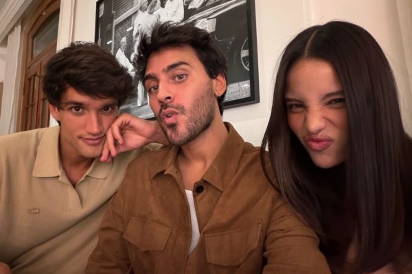 El llamativo cumpleaños de Lizardo Ponce: look total black, celebridades y diversión en una exclusiva discoteca