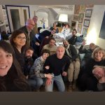 El llanto de Georgina Barbarossa en el regreso a su programa: “Fue como abrazar a mi mamá”