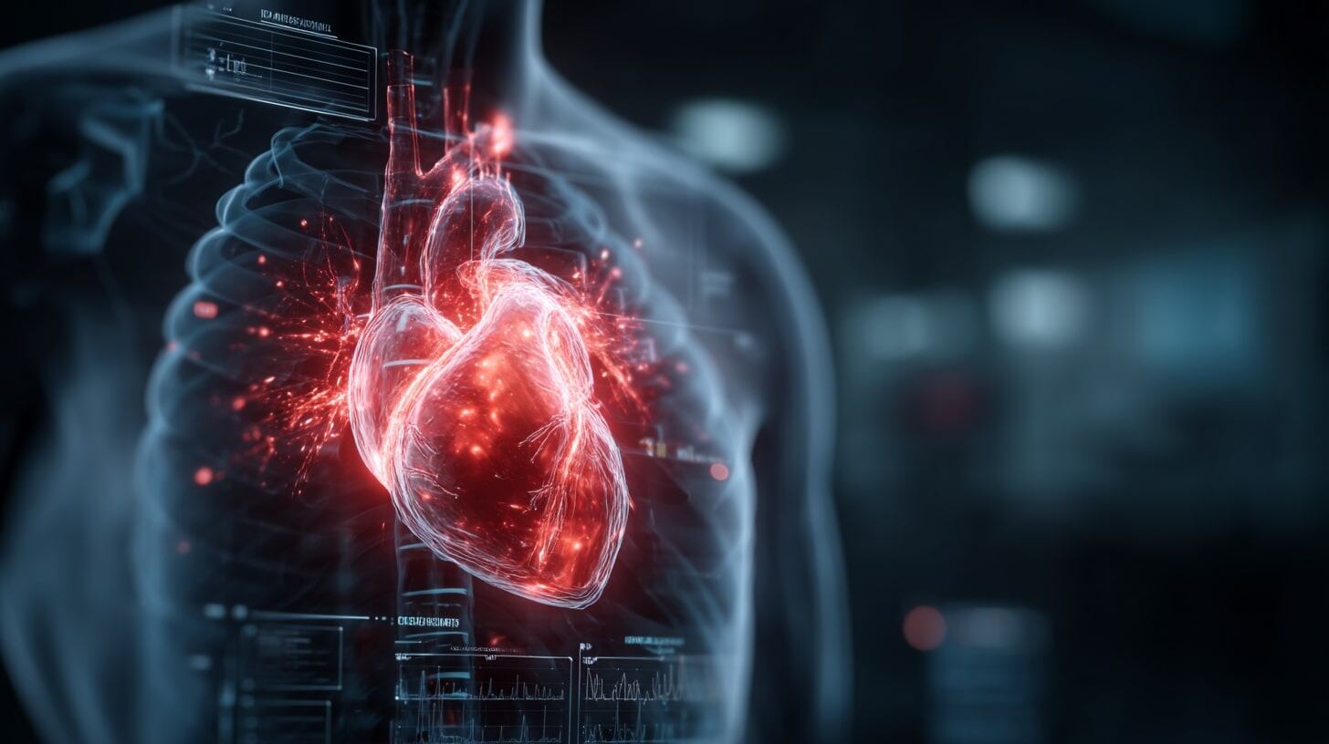 Científicos identificaron cómo el metabolismo celular regula el envejecimiento y la salud cardíaca (Imagen Ilustrativa Infobae)