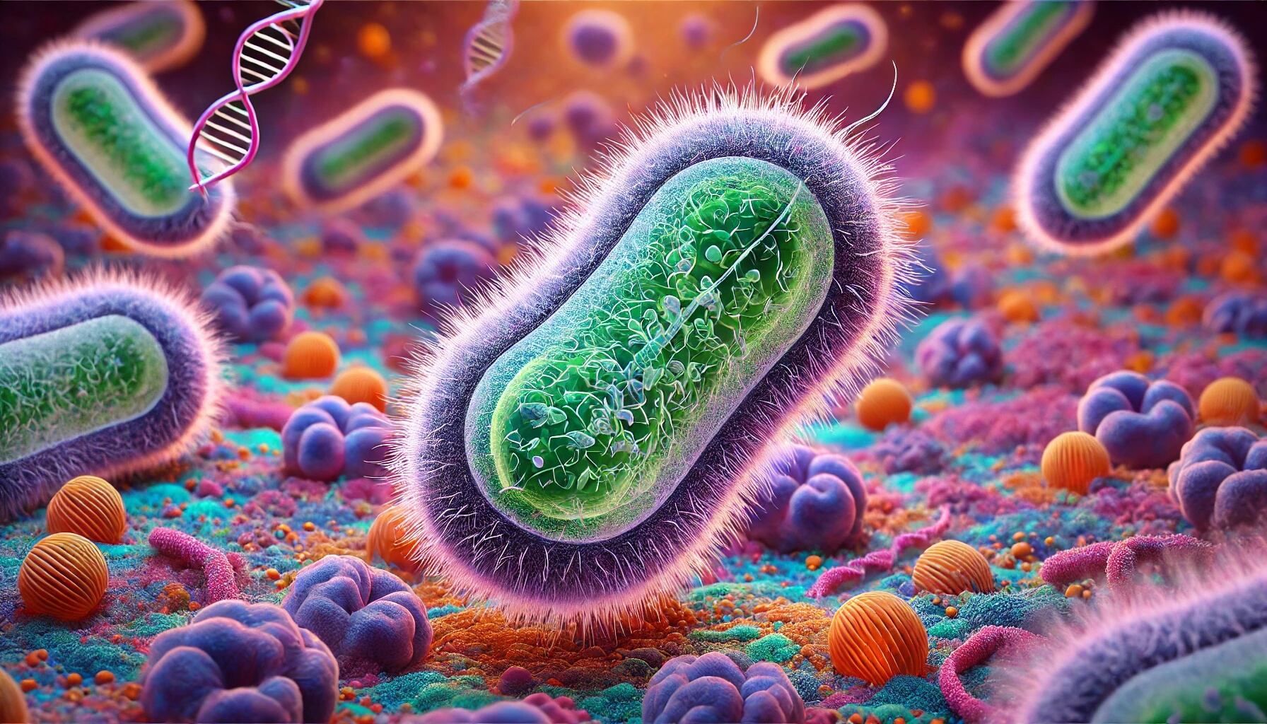 Los experimentos en ratones prueban que el microbioma humano puede influir directamente en los niveles de células inmunitarias (Imagen Ilustrativa Infobae)