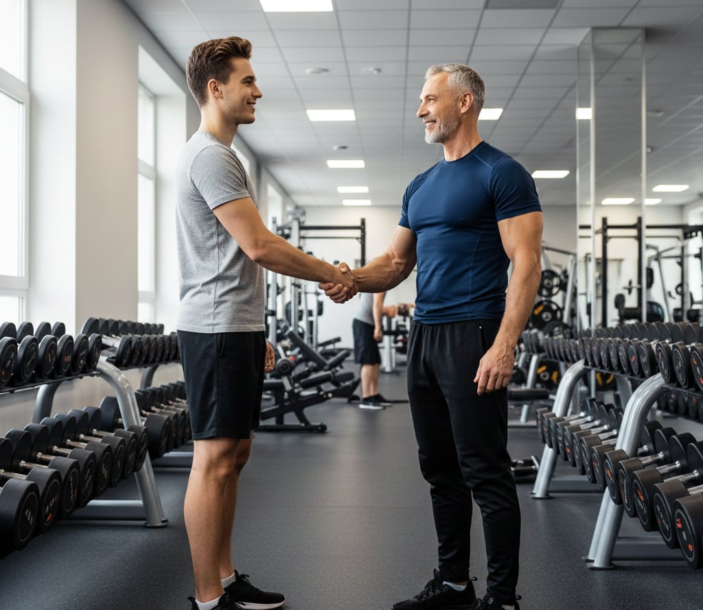 La investigación internacional liderada por la Escuela Noruega de Ciencias del Deporte analizó respuestas musculares en jóvenes y adultos mayores frente a inmovilización
(Imagen Ilustrativa Infobae)