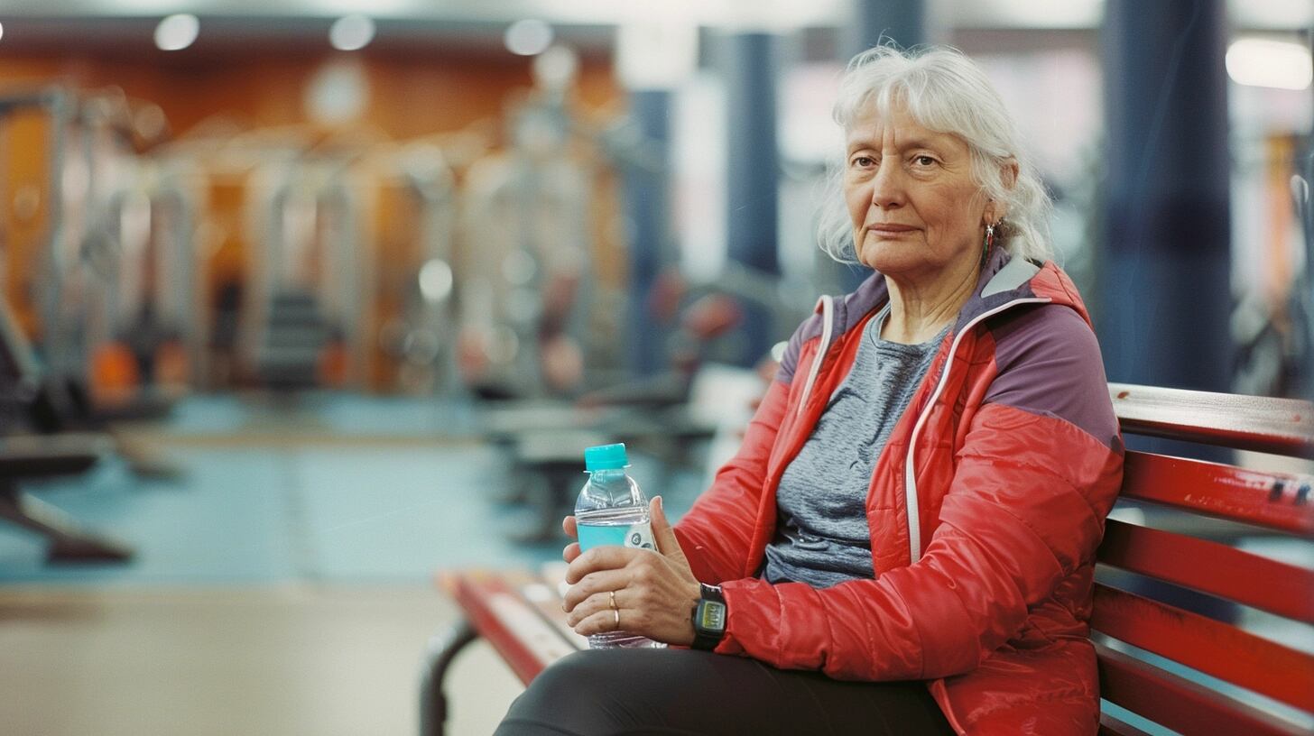 Los adultos mayores presentan una atrofia muscular más aguda y reducción de la función mitocondrial tras la inactividad, aumentando la vulnerabilidad del músculo envejecido (Imagen ilustrativa Infobae)