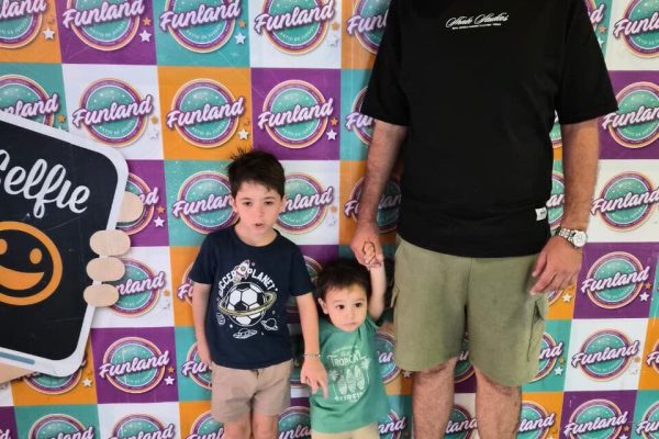 El nene de 2 años que estaba internado en Florianópolis por un cáncer avanzado fue trasladado al Hospital Garrahan