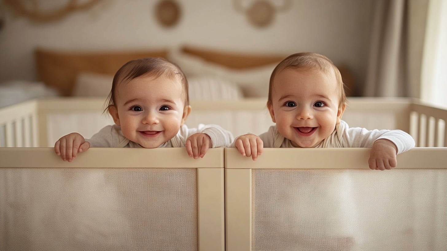 El cerebro de los recién nacidos humanos representa solo entre el 25% y 30% del volumen adulto, mucho menos que en otros primates (Imagen Ilustrativa Infobae)