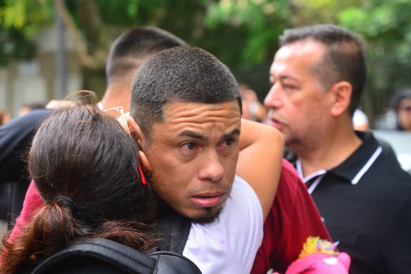 El padre de Kim Gómez habló del nuevo Régimen Penal Juvenil: “Es importante, pero mi dolor no tiene reparación”