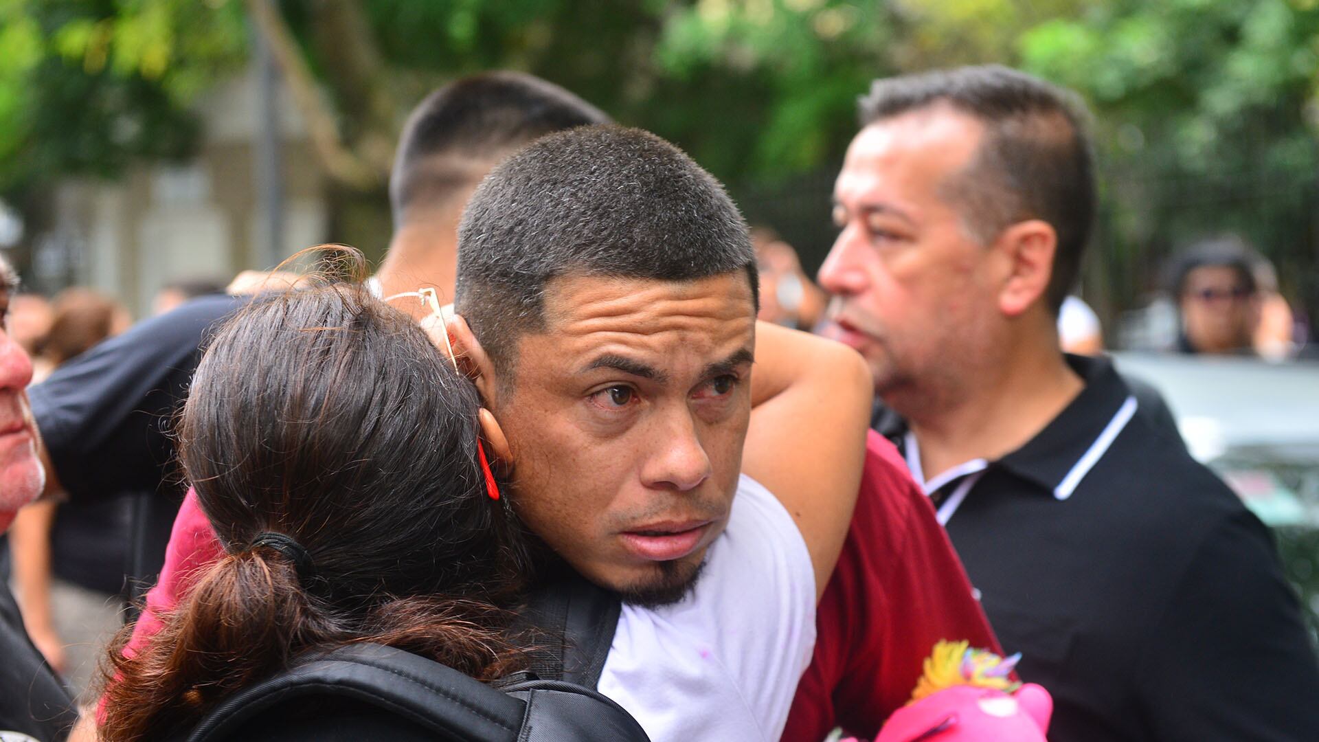 El padre de Kim Gómez habló del nuevo Régimen Penal Juvenil: “Es importante, pero mi dolor no tiene reparación”