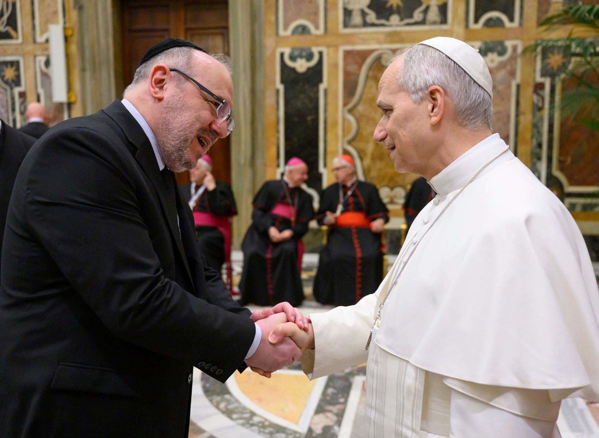 El Papa León XIV abrió en el Vaticano el debate sobre salud global: claves para la Argentina