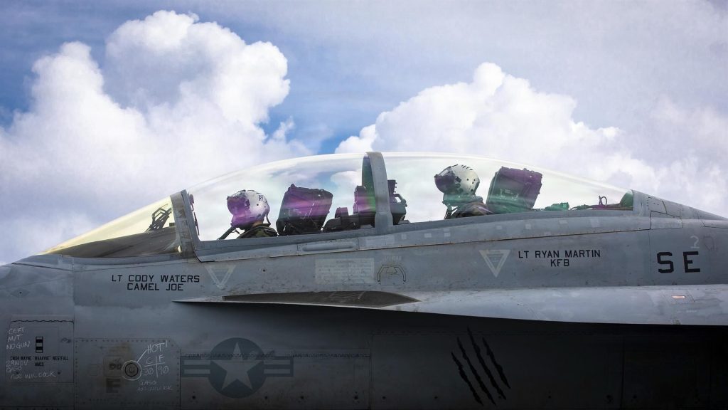 El Pentágono en alerta por usuarios civiles que publican en tiempo real vuelos secretos de EEUU hacia Medio Oriente