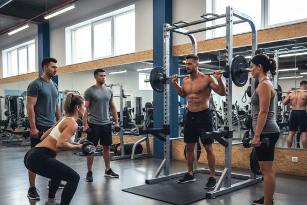 El powerbuilding conquista gimnasios: la tendencia que fusiona fuerza y estética en un solo método