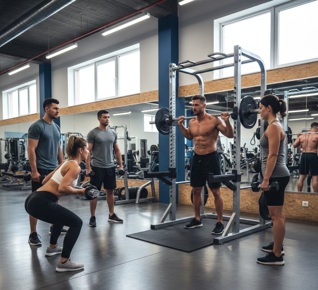 El powerbuilding conquista gimnasios: la tendencia que fusiona fuerza y estética en un solo método