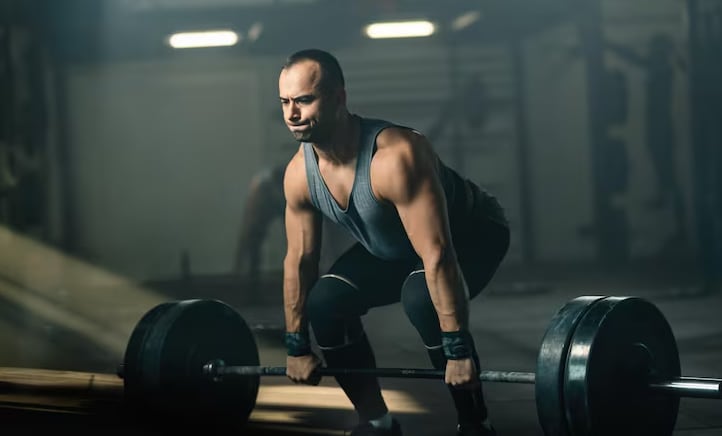 El powerbuilding integra fuerza y estética, redefiniendo los objetivos clásicos del entrenamiento en gimnasio (Freepik)