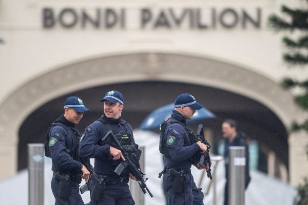 El presidente de Israel afirmó que todas las religiones “superarán este mal” en el homenaje a las víctimas del atentado en Bondi Beach