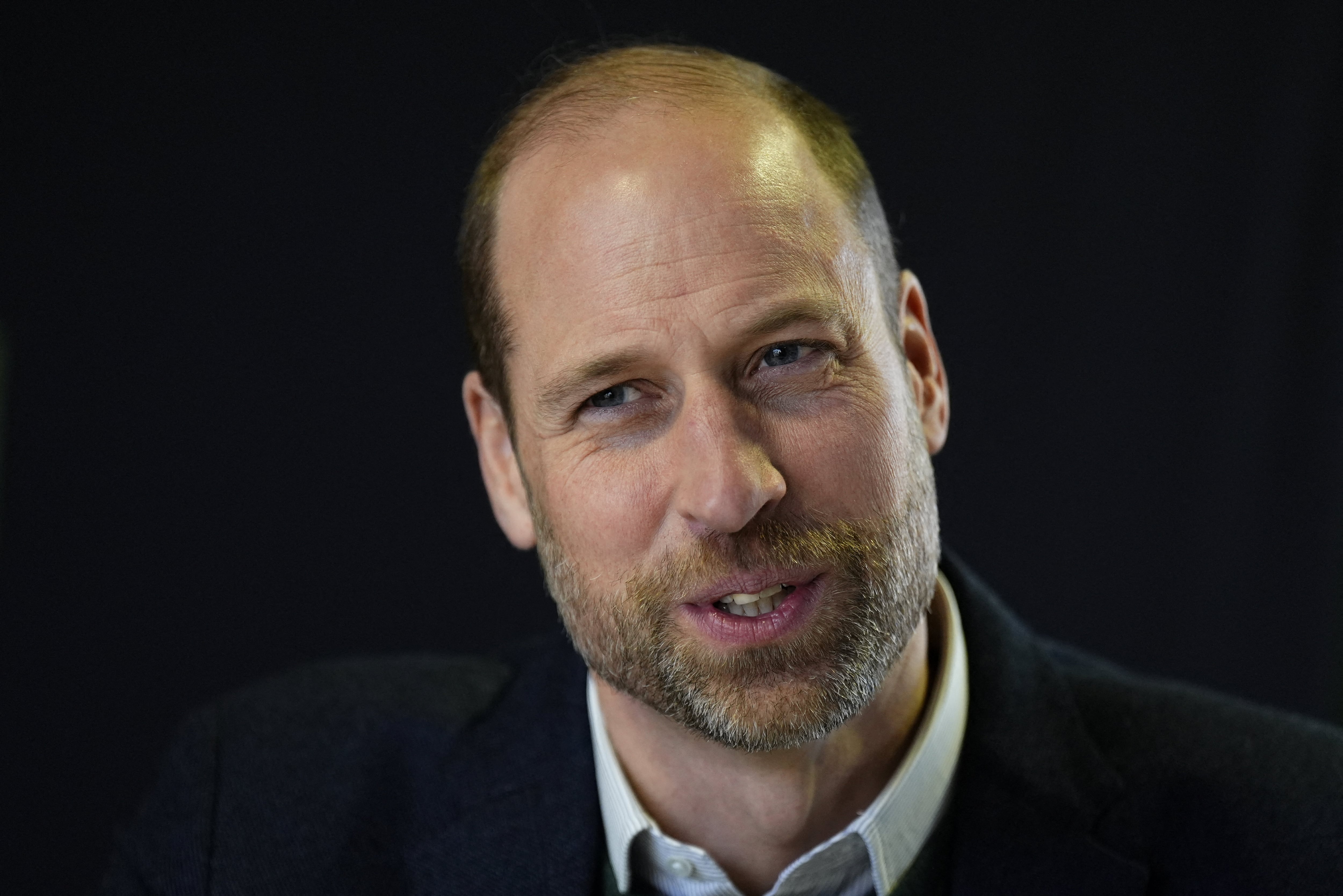 William destaca la importancia de referentes masculinos que hablen sobre salud emocional