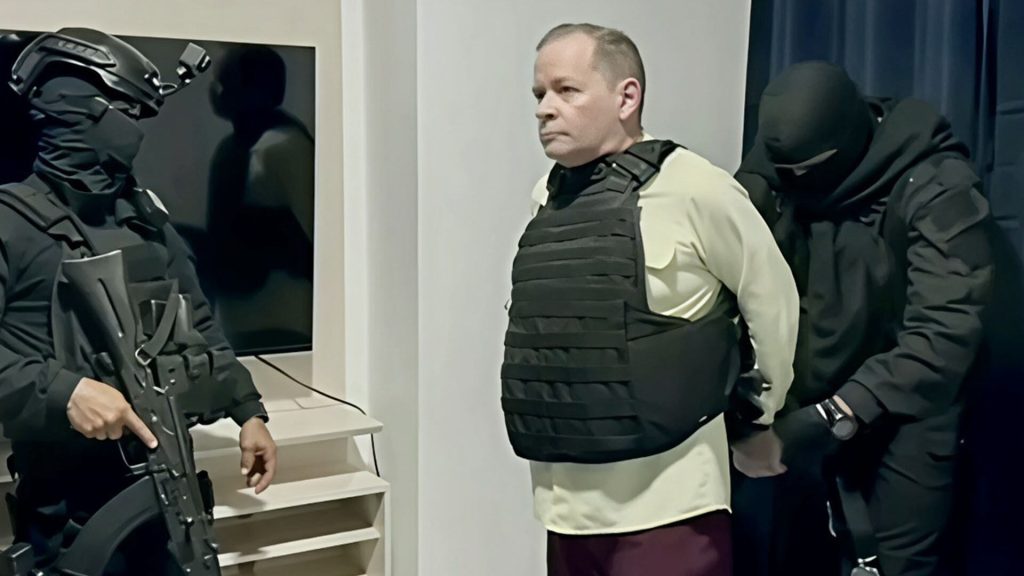 El régimen chavista excarceló al preso político venezolano Juan Pablo Guanipa