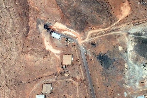 El régimen iraní aceptó no almacenar uranio enriquecido en medio de la tensión por el despliegue militar de EEUU