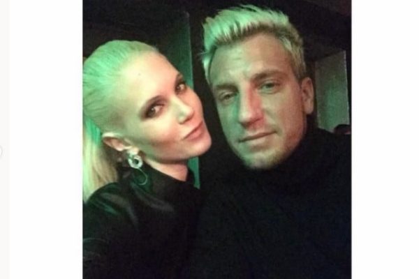 El romántico regalo a la distancia de Maxi López para Daniela Christiansson en San Valentín