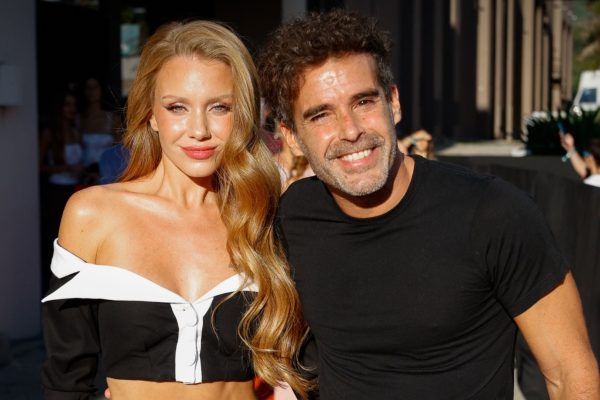 El romántico saludo de cumpleaños de Rocío Pardo a Nicolás Cabré: “El abrazo más sincero que encontré”