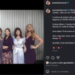 El rotundo cambio de Ginette Reynal que rompió con el perfeccionismo de las redes: “La persona real detrás del perfil”